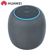 華為（HUAWEI） Myna音箱代AI音響原裝智能WIFI藍牙家居控制 全新拆封盒裝-華為AI音箱太空黑-定制版- 官方標配