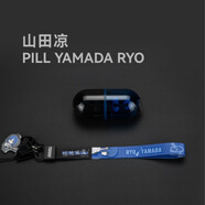 水月雨x孤獨搖滾！ PILL音樂(lè )膠囊聯(lián)名 藍牙耳機ows耳夾式AI降噪藍牙6.0真無(wú)線(xiàn)開(kāi)放式不入耳高音質(zhì) PILL YAMADA RYO(山田涼)