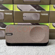 博士Bose SoundLink Home藍牙揚聲器便攜迷你藍牙音箱音響家居mini3代 暖木色