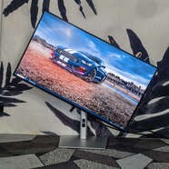 戴爾（DELL）Dell/戴爾U2723QX 27寸4K設計繪圖修圖專(zhuān)業(yè)IPS電腦顯示器U2720QM 二手UP3216Q 32寸4K 60HZ 廣色域四  套餐一