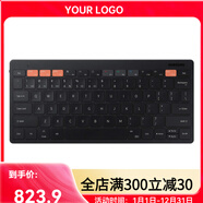 SAMSUNG HOME SYNC三星/amsung無(wú)線(xiàn)藍牙鍵盤(pán)smartkeybo ardtrio500港版香港代購黑色_港