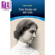 海倫 凱勒 假如給我三天光明 英文原版 Dover Thrift Editions The Story of My Life Helen Keller 經(jīng)典