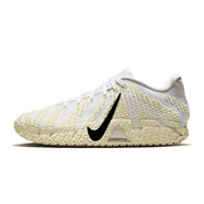 耐克（NIKE）Ja3 莫蘭特3代 米白時(shí)尚低幫實(shí)戰運動(dòng)籃球鞋HF2794-101官方旗艦正 HF2794-101 米白 42