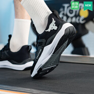 UNDER ARMOUR男鞋女鞋 秋新款運動(dòng)鞋時(shí)尚潮流Rock強森健身緩震舒適跑步訓練鞋 3023006-002/建議拍大半碼/曬圖退10 42.5