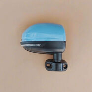 艾格辰盛昊f9K9f8T8龍貓東威電動(dòng)三四輪車(chē)原裝后視鏡A8Q5A7反光鏡倒車(chē)鏡 牛仔藍一個(gè)備注左右