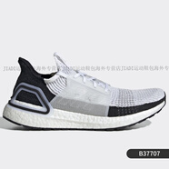 阿迪達斯 （adidas）女鞋19Ultraboost運動(dòng)跑步鞋EF6517官方正品 B37707 (男款) 40