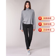 Lee/李女裝牛仔褲直筒黑色春秋L(fēng)301FS47. 黑色 S (29/32)