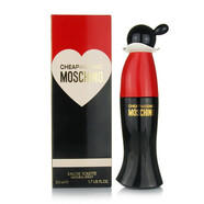 霧仙濃（Moschino）夢仙奴愛戀愛泰迪熊女士淡香水可愛  禮物 霧仙濃黑娃壞女生女香50ml