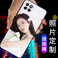 HERONSWING榮耀暢玩20手機(jī)殼暢玩30動(dòng)漫40plus卡通榮耀play6t 5t防摔4tpro軟 私人照片定制-型號(hào)圖片留言客服 液態(tài)硅膠黑邊-留言型號(hào)和編號(hào)