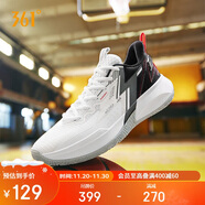 361°籃球鞋BIG3TeamSE秋冬季青少年專(zhuān)業(yè)低幫運動(dòng)鞋子男款672411123-1