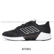 阿迪達斯 （adidas）男鞋運動(dòng)清風(fēng)鞋子透氣跑步鞋B41589官方正品 B75891 40.5