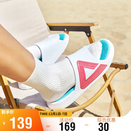 匹克態(tài)極拖鞋男情侶夏季涼拖鞋運動(dòng)防滑沙灘鞋女踩屎感休閑鞋E92037L