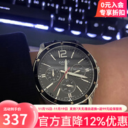 卡西歐手表男經(jīng)典三眼指針商務(wù)石英表石英非機械商務(wù)休閑男表 海外直郵 MTP-1374L-1A