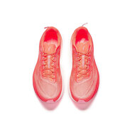 安踏塑膠先鋒2男2026新款男鞋碳板緩震網(wǎng)面透氣跑道專(zhuān)用體測運動(dòng)鞋男 熒光耀紅色/熒光冷桃粉 39