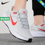 耐克（NIKE）官方男鞋跑步鞋 25冬季新款登月24 Air Zoom透氣休閑運動(dòng)鞋跑鞋 DA8535-010/內置氣墊/zoom 41