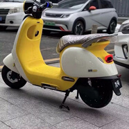 9 號9號Q85C原廠(chǎng)原裝 整車(chē) 帶電池 手續齊全 年底了促銷(xiāo)搞活動(dòng) 黃色