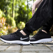 耐克（NIKE）男鞋運動(dòng)休閑耐磨輕便網(wǎng)鞋減震跑步鞋 AA7403-001 42.5