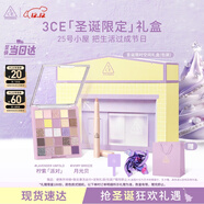 3CE爆閃眼妝兩件套 眼影檸紫盤(pán)眼影棒月光貝生日禮物圣誕節送女友
