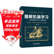 圖解機器學(xué)習—算法原理與Python語(yǔ)言實(shí)現 chatgpt聊天機器人動(dòng)手學(xué)人工智能深度學(xué)習強化學(xué)習技術(shù)叢書(shū)大數據書(shū)籍教材教程 知識圖譜遷移學(xué)習統計學(xué)習方法入門(mén)書(shū)籍 deepseek教程