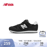 NEW BALANCE4-14歲大童秋冬時(shí)尚百搭休閑運動(dòng)鞋373KG