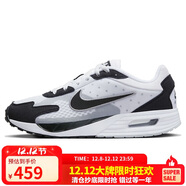 耐克NIKE運動(dòng)休閑鞋男氣墊AIR MAX SOLO運動(dòng)鞋DX3666-100黑白42