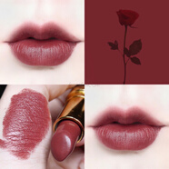 露華濃經(jīng)典過(guò)時(shí) Revlon口紅麗彩黑管唇膏325持久保濕 535 Rum Raisin