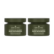 悅木之源（Origins）靈芝精華夜間面霜 50ml 修復保濕鎮靜舒緩 2X 50ml