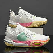 NBA CARES-NIKE秋季新款全城韋德球鞋專(zhuān)業(yè)籃球鞋透氣運動(dòng)鞋實(shí)戰耐磨減震低 標準白【收藏關(guān)注送襪子手環(huán)】 40