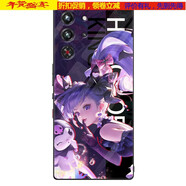 適用于努比亞紅魔11pro手機殼王者榮耀11pro+保護套孫悟空10pro不 4-安琪拉 紅魔7S Pro