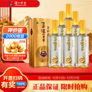 瀘州老窖 窖齡60年 濃香型白酒 38度500ml 6瓶 整箱裝(內含禮品袋)