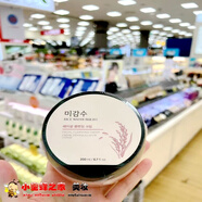 菲詩(shī)小鋪（THE FACE SHOP）韓國菲詩(shī)小鋪 the face shop大米深層清潔保濕卸妝膏200ml卸妝乳 200ml 韓國專(zhuān)柜一罐價(jià)格