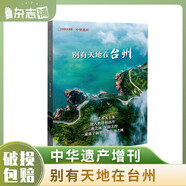 【現(xiàn)貨包郵】中華遺產(chǎn)雜志增刊全套8本 2023年增刊/2022典藏 十三陵 漢字中國 妖鬼記 神仙傳 中國衣冠 中國美色 中國圖案 美哉妝容 合集 國家地理人文歷史愛好者收藏期刊 全系列8本  雜志鋪