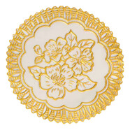 詠幻景德鎮陶瓷花瓶中古擺件客廳插花輕奢高級感裝飾復古陶罐水培器皿 加購送精美花瓶墊