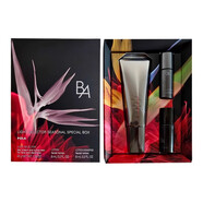 POLA日本進(jìn)口25年新版POLA寶麗黑BA防曬限定套裝防曬霜水乳送女友 【新款】pola黑BA防曬套盒