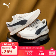 彪馬PUMA【尺碼偏小】男女低幫輕便復古緩震運動(dòng)休閑鞋401605 36