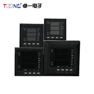 卓一三相四線(xiàn)多功能電力儀表智能數顯數碼管電流電壓表組合顯示 ZYX120-Z多功能電力儀表120*120_AC