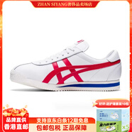 Onitsuka TigerTiger鬼塚虎CORSAIR阿甘男女休閑跑鞋1183B397-400-101-100 D747N 1183B397-100 36