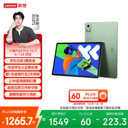 聯(lián)想小新PadPro12.7 2025款平板電腦  2.9K高刷全面屏 娛樂(lè )學(xué)習 10200mAh 8+128G小青新