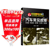 汽車(chē)常見(jiàn)故障：識別·檢測·診斷·分析·排除（附教學(xué)視頻、贈150個(gè)一線(xiàn)實(shí)例）