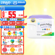 雅培（Abbott）美國Similac非轉基因Pure bliss/有機A2嬰幼兒牛奶粉 有機A2奶源 584g