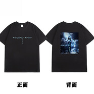 吉綢Vinida萬(wàn)妮達喚醒我演唱會(huì )巡演T恤福州演唱會(huì )周邊歌迷應援上衣服 萬(wàn)妮達演唱會(huì )T恤(黑色) S 80至95斤155cm至165cm