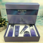 四季美人正品玻尿酸水療逆齡五合一套裝補水滋潤保濕嫩膚護膚品正品 正品四季美人玻尿酸水療逆齡五合一套裝補水滋潤保濕嫩