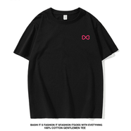 BOMP黃麗玲天生歌姬演唱會(huì )周邊短袖T恤女夏季A-Lin同款粉絲應援衣服潮 黑色 S