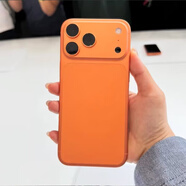 現貨Apple/iPhone 17 Pro Max蘋(píng)果17promax港澳國行通手機 星宇橙色 2TB x 套餐四 國行17ProMAX