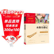 木偶奇遇記（中小學(xué)課外閱讀 無(wú)障礙閱讀）智慧熊圖書(shū) 