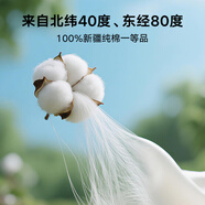 海瀾之家男士保暖內衣秋衣秋褲男純棉100%純棉保暖衣男秋衣套裝打底棉毛衫 【升級高支純棉】更柔軟-淺灰 4XL 190/115(建議170-190斤)