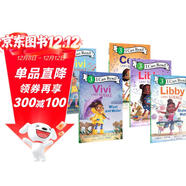 I can read Level 3 愛(ài)科學(xué)系列5冊套裝 科學(xué)啟蒙原版進(jìn)口英文原版分級讀物