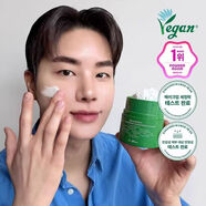 艾醫生韓國DrAlthea旋轉卸妝膏清爽溫和深層清潔毛孔溫和角質(zhì)油痘肌新品 綠色純凈綠茶卸妝膏