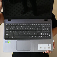 華碩原裝適用筆記本電腦FL8000頑石五代15.6英寸i7-8550U手提鍵盤(pán)保護貼膜 實(shí)彩黑色買(mǎi)1送1