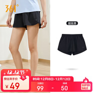 361°運動(dòng)短褲夏季女跑步寬松運動(dòng)褲戶(hù)外健身休閑褲子女662424706H-3